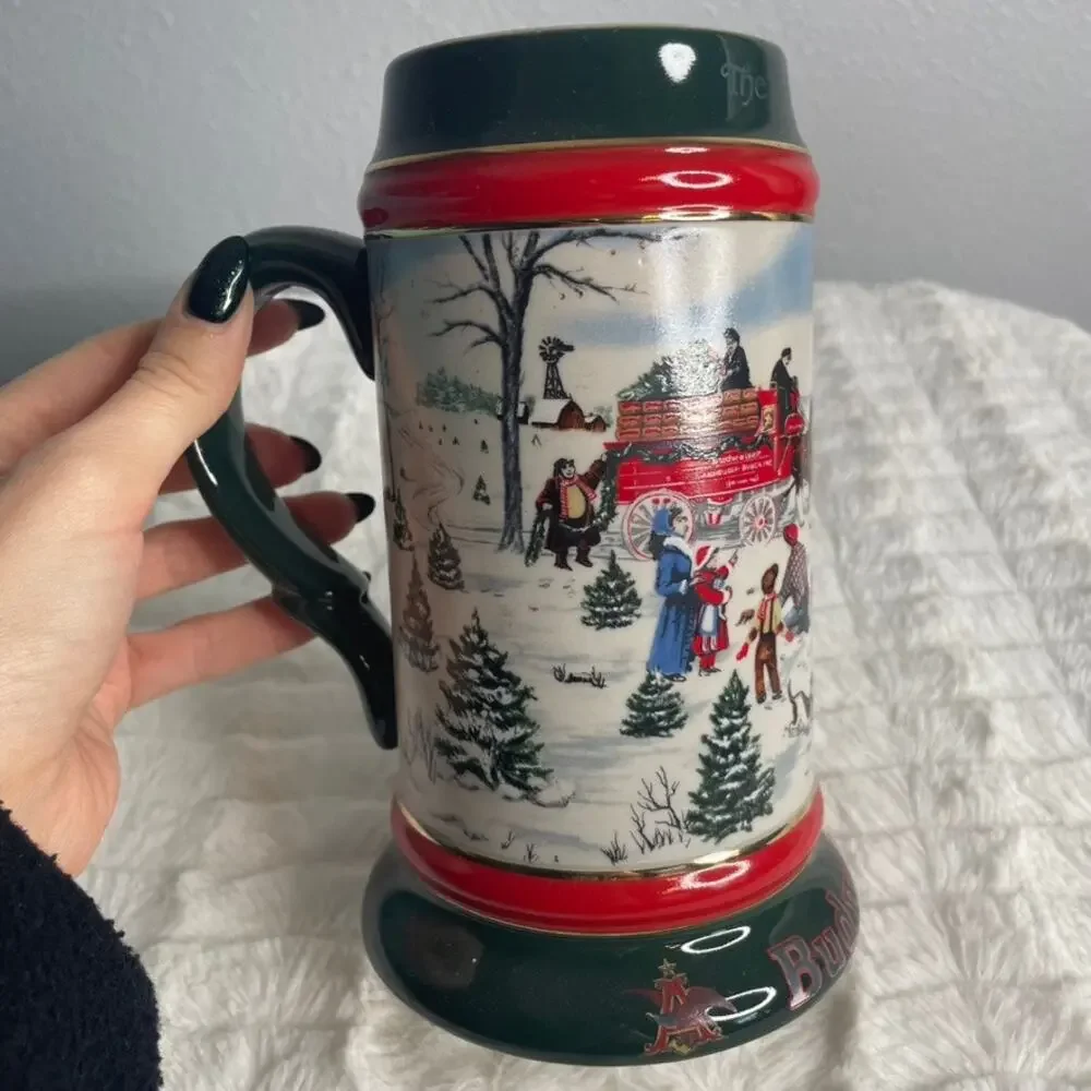 Budweiser 1991 collectors